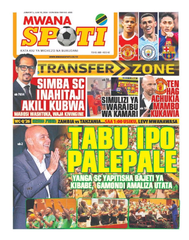 MwanaSport